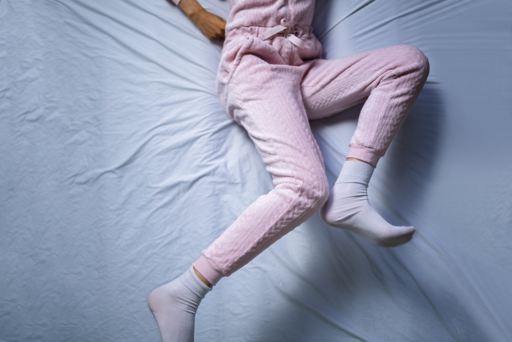 restless legs syndrome