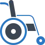 wheelchair